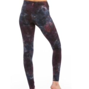 HARD TAIL HIGH RISE ANKLE LEGGING 566 LAVA PURPLE